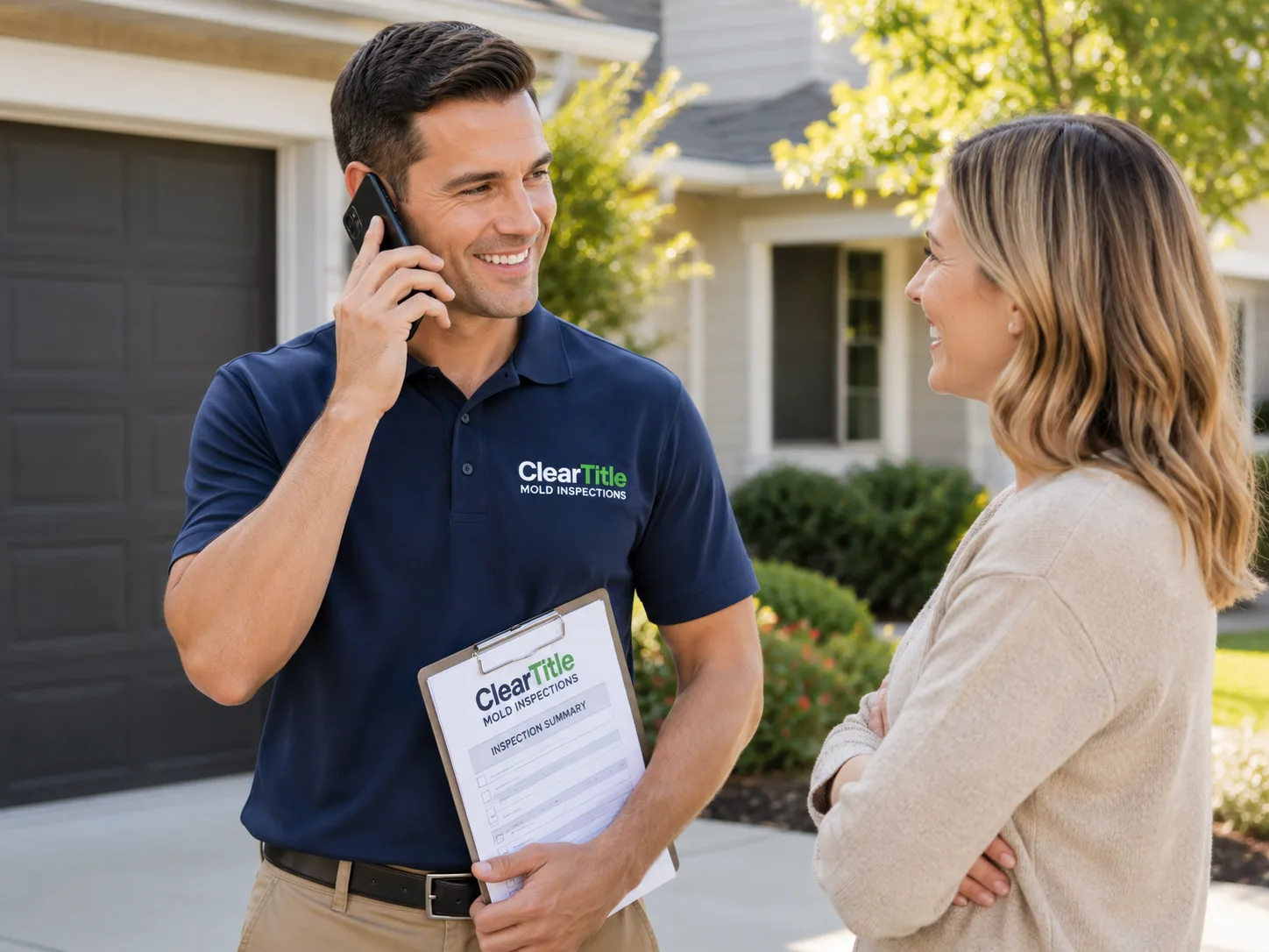 Mold Inspection For Home Sale Springville, IA FAQs